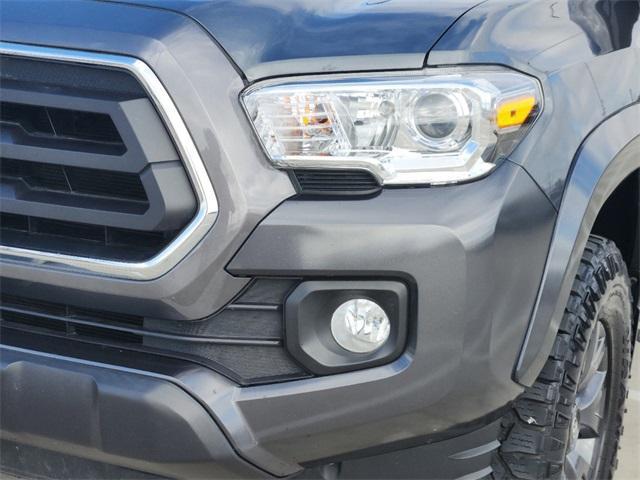 used 2023 Toyota Tacoma car, priced at $31,491