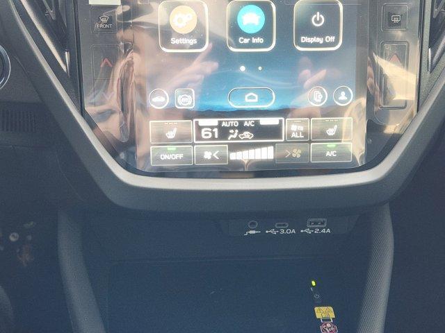 new 2025 Subaru Forester Hybrid car, priced at $38,066