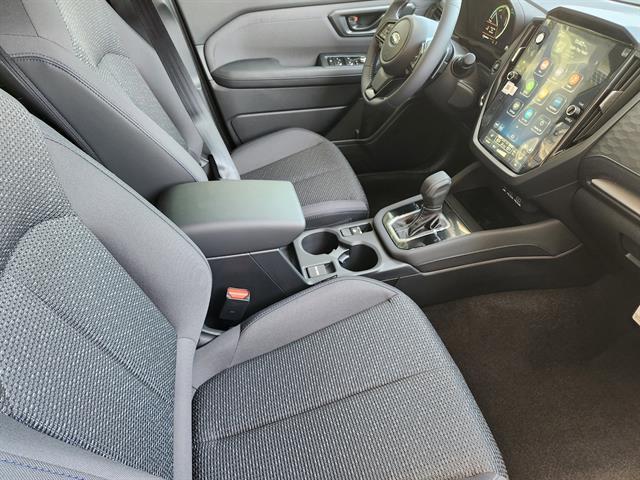 new 2025 Subaru Forester Hybrid car, priced at $37,519