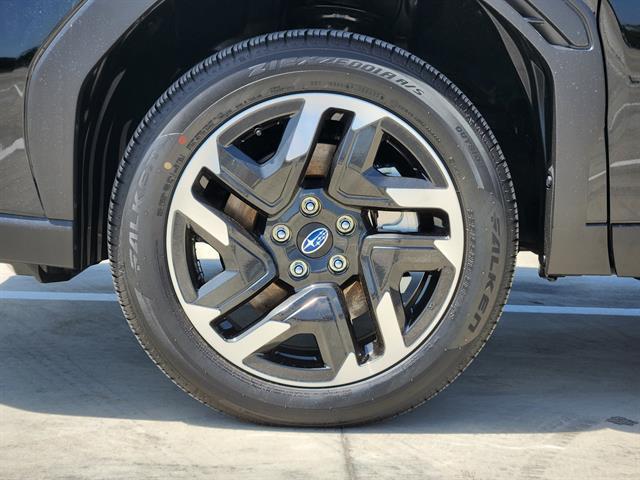 new 2025 Subaru Forester Hybrid car, priced at $37,519