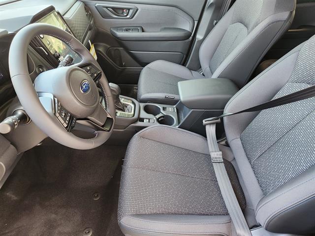 new 2025 Subaru Forester Hybrid car, priced at $37,519