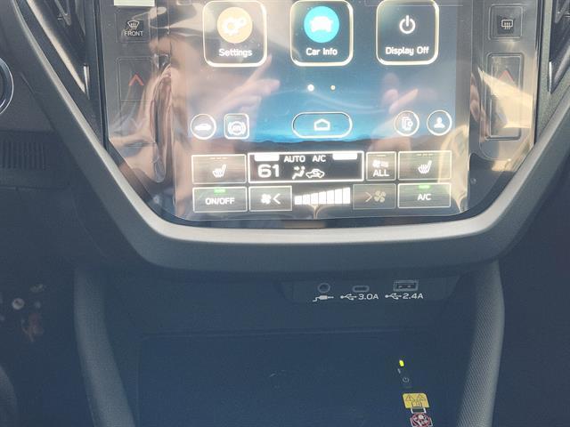 new 2025 Subaru Forester Hybrid car, priced at $37,519