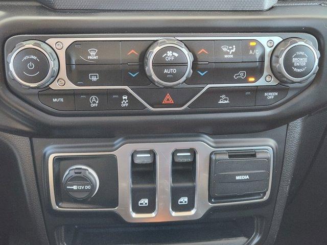 used 2021 Jeep Wrangler car, priced at $24,791