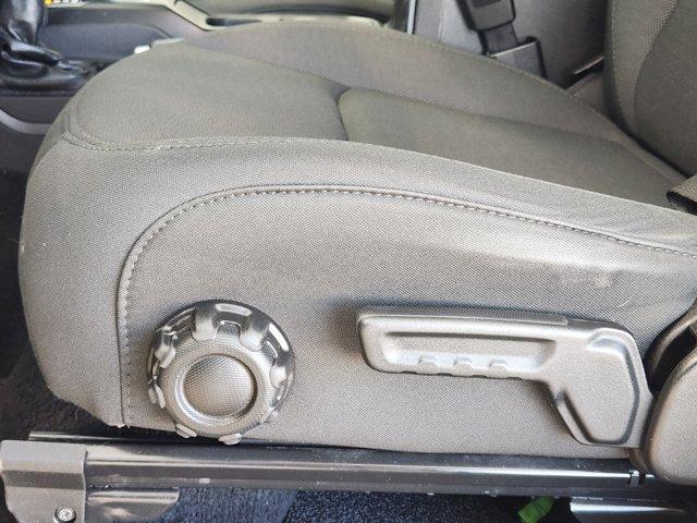 used 2021 Jeep Wrangler car, priced at $24,791