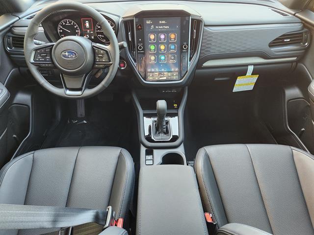 new 2025 Subaru Forester car, priced at $39,502
