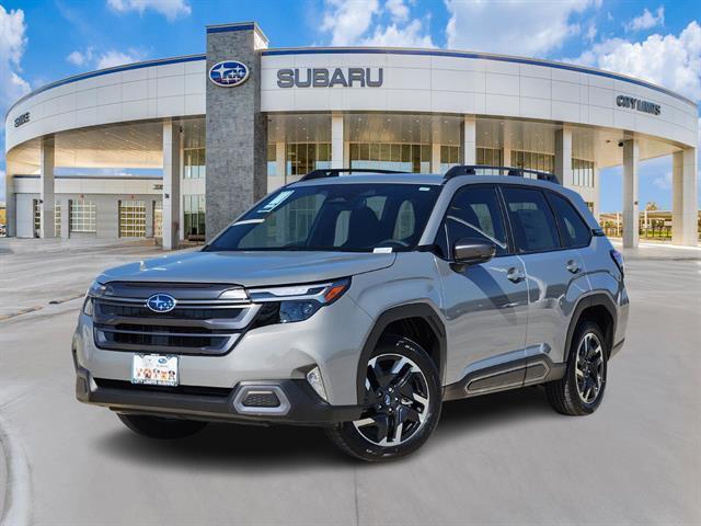 new 2025 Subaru Forester car, priced at $39,502