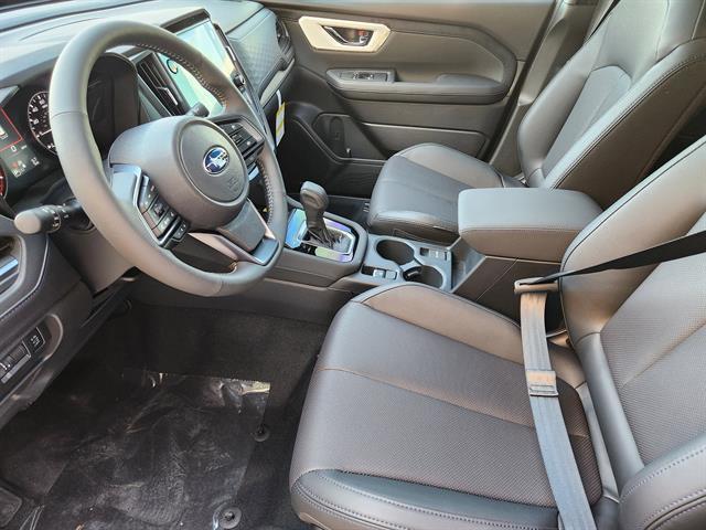 new 2025 Subaru Forester car, priced at $39,502