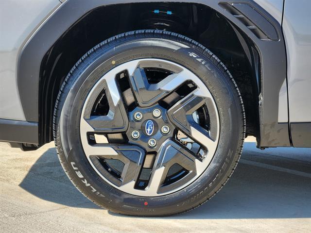 new 2025 Subaru Forester car, priced at $39,502