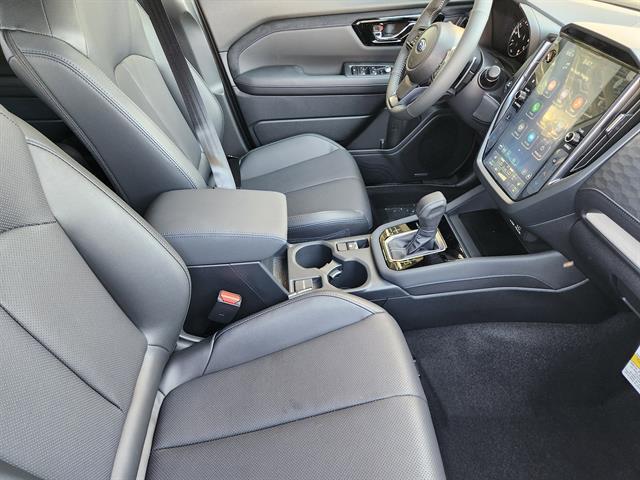 new 2025 Subaru Forester car, priced at $39,502