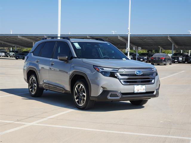 new 2025 Subaru Forester car, priced at $39,502