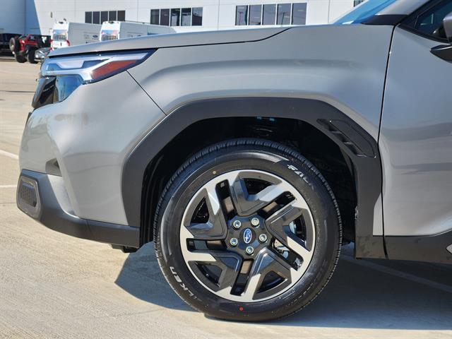 new 2025 Subaru Forester car, priced at $39,502