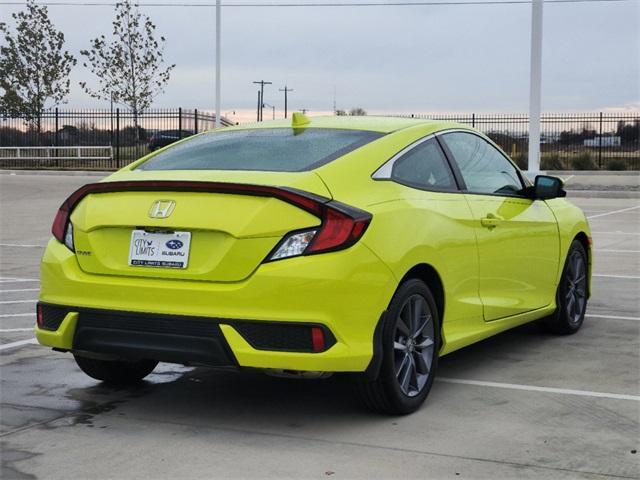 used 2019 Honda Civic car, priced at $21,891