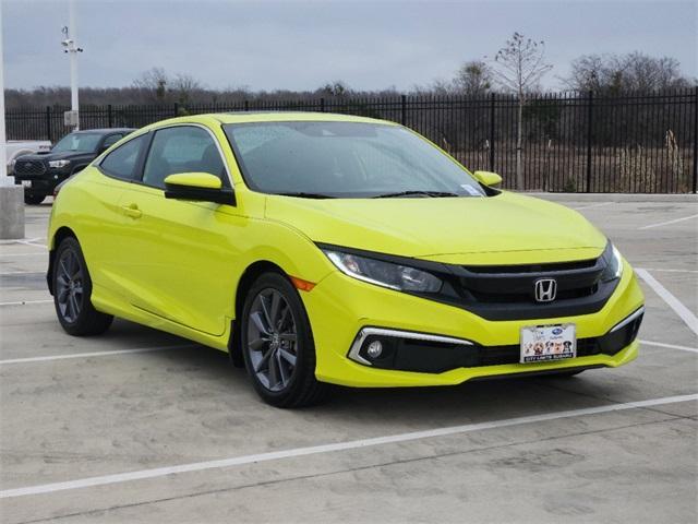 used 2019 Honda Civic car, priced at $21,891