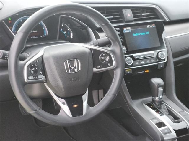 used 2019 Honda Civic car, priced at $21,891