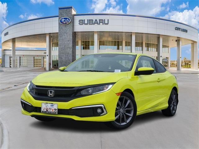 used 2019 Honda Civic car, priced at $21,891