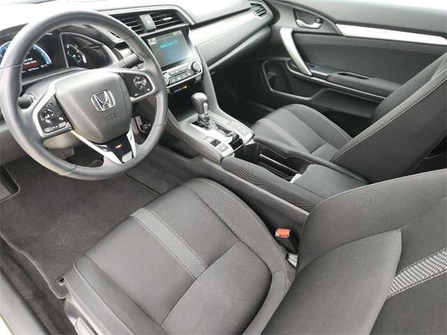 used 2019 Honda Civic car, priced at $21,891