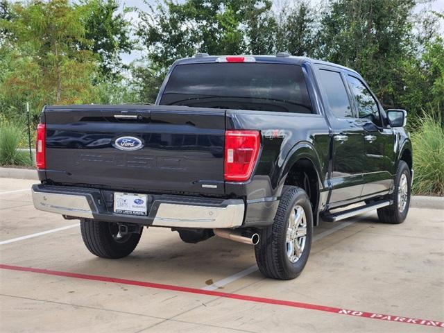 used 2022 Ford F-150 car, priced at $40,688