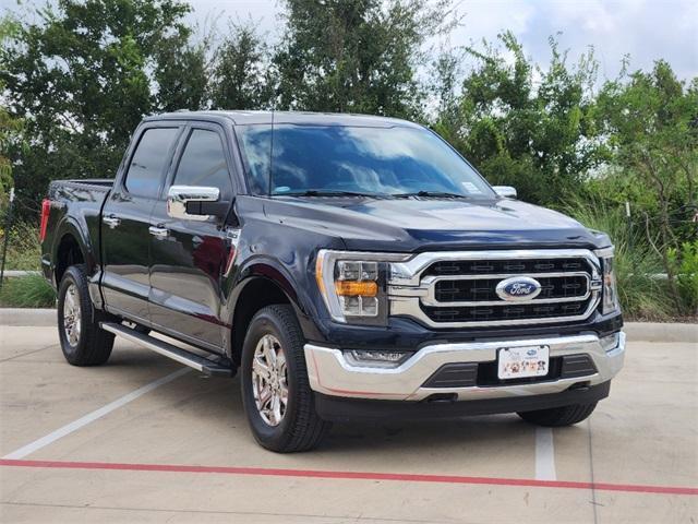 used 2022 Ford F-150 car, priced at $40,688