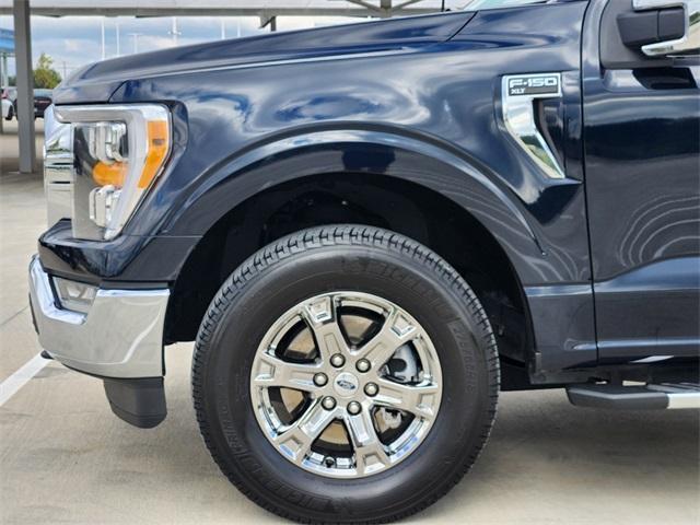 used 2022 Ford F-150 car, priced at $40,688