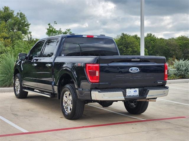 used 2022 Ford F-150 car, priced at $40,688