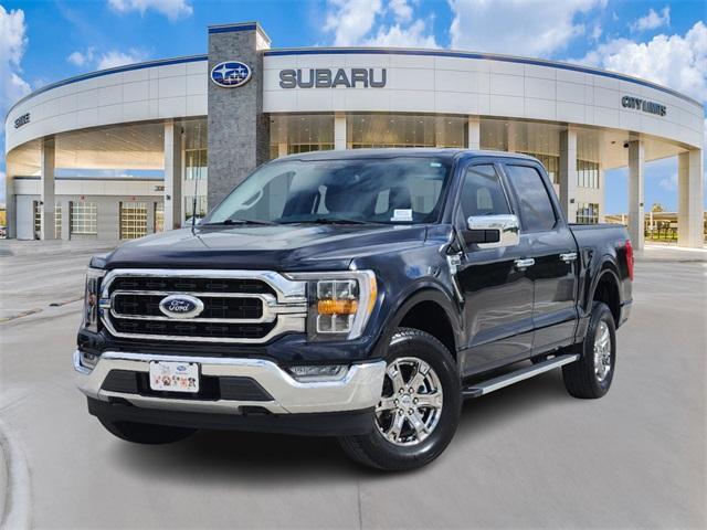 used 2022 Ford F-150 car, priced at $40,688