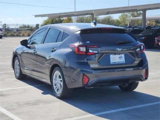 new 2024 Subaru Impreza car, priced at $24,974