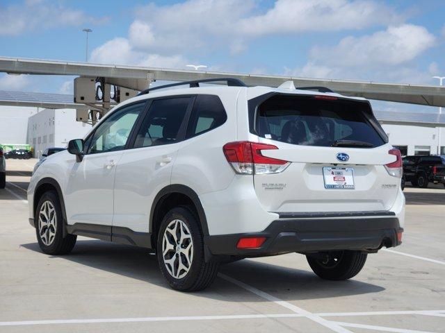 used 2021 Subaru Forester car, priced at $27,682