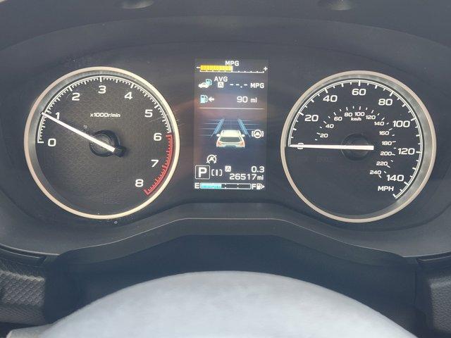 used 2021 Subaru Forester car, priced at $27,682