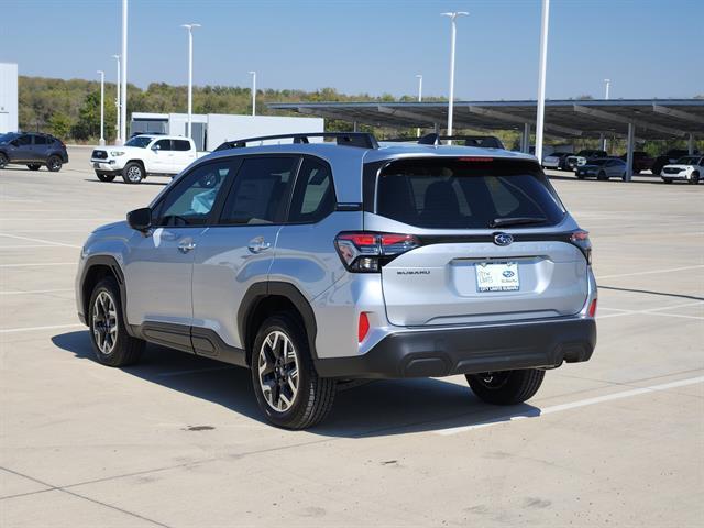 new 2025 Subaru Forester car, priced at $33,808
