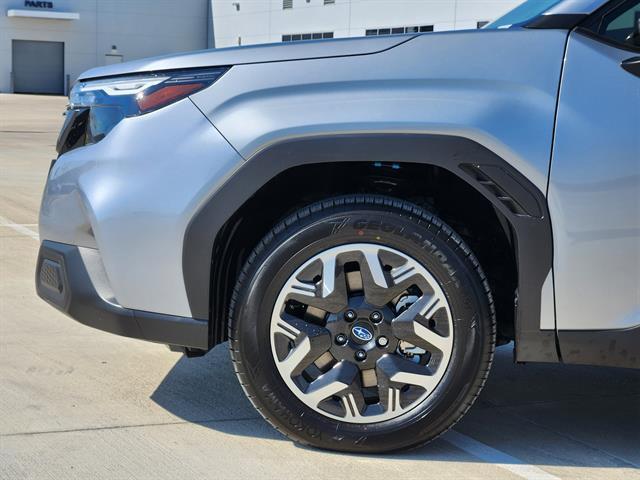 new 2025 Subaru Forester car, priced at $33,808