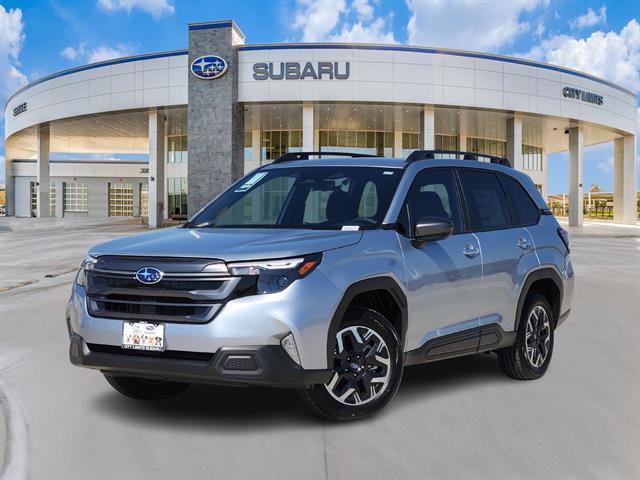 new 2025 Subaru Forester car, priced at $33,808
