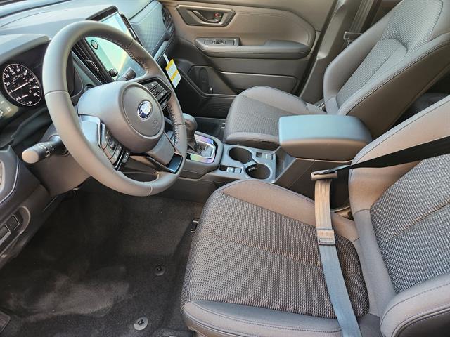 new 2025 Subaru Forester car, priced at $33,808