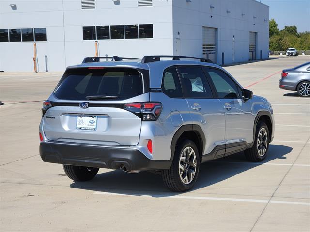 new 2025 Subaru Forester car, priced at $33,808