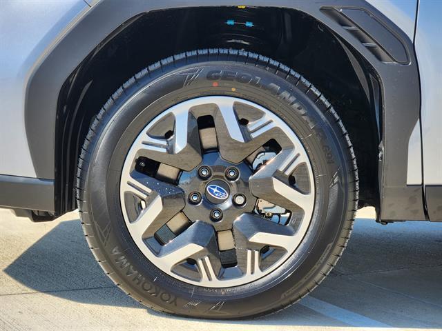 new 2025 Subaru Forester car, priced at $33,808