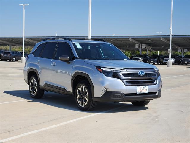 new 2025 Subaru Forester car, priced at $33,808
