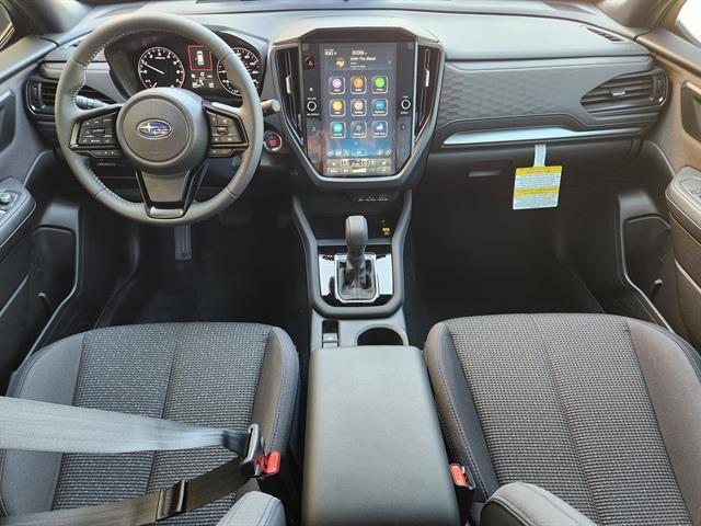 new 2025 Subaru Forester car, priced at $33,808