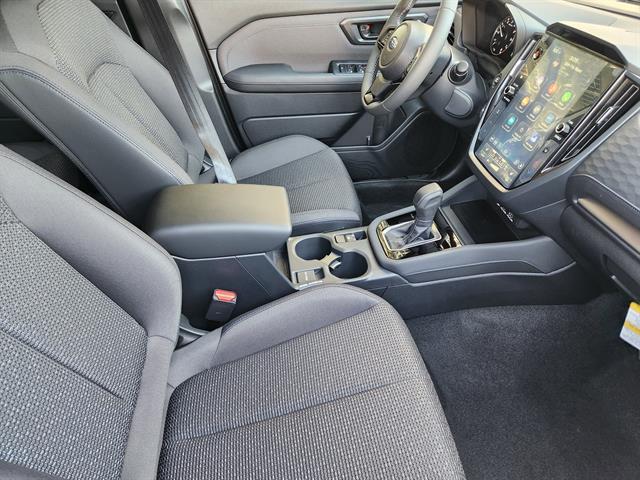 new 2025 Subaru Forester car, priced at $33,808