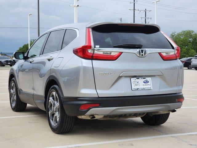 used 2018 Honda CR-V car, priced at $21,283