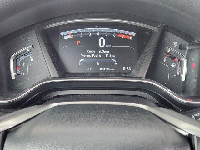 used 2018 Honda CR-V car, priced at $21,283