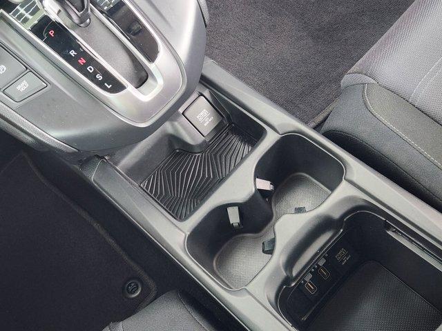 used 2018 Honda CR-V car, priced at $21,283