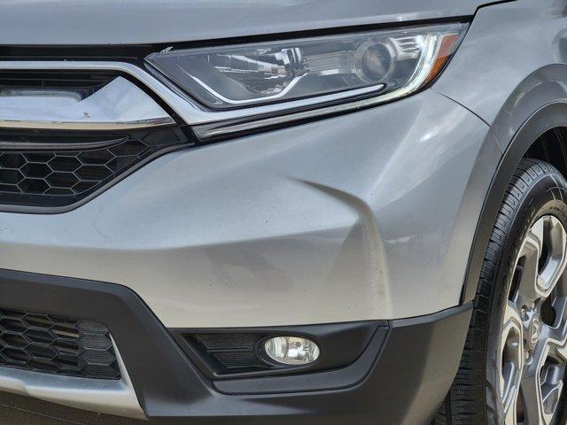 used 2018 Honda CR-V car, priced at $21,283