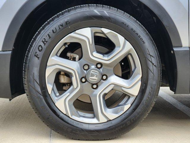 used 2018 Honda CR-V car, priced at $21,283
