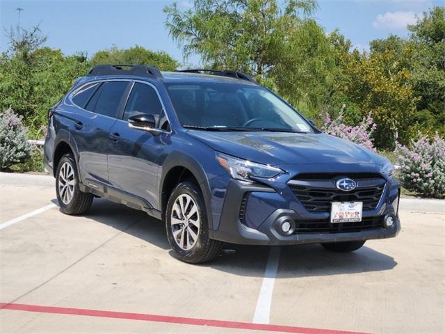 new 2025 Subaru Outback car, priced at $35,023