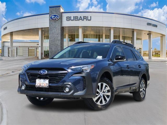 new 2025 Subaru Outback car, priced at $35,023