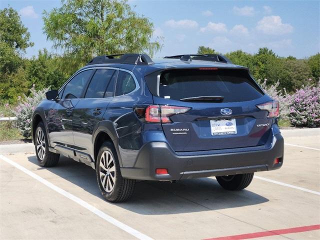 new 2025 Subaru Outback car, priced at $35,023