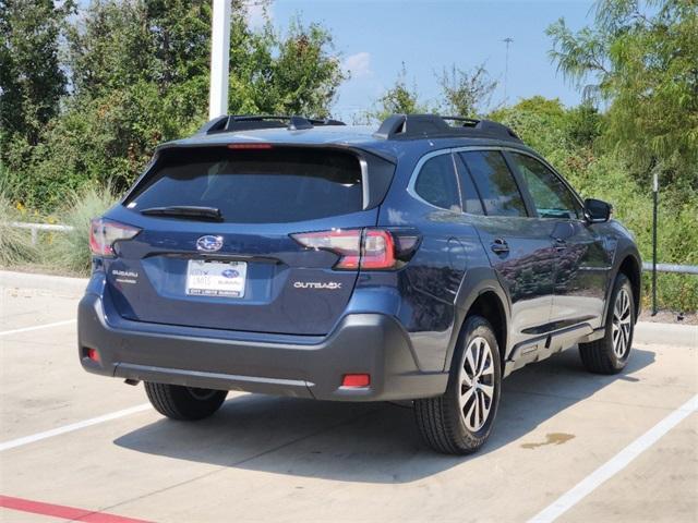 new 2025 Subaru Outback car, priced at $35,023