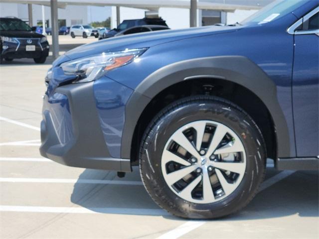 new 2025 Subaru Outback car, priced at $35,023