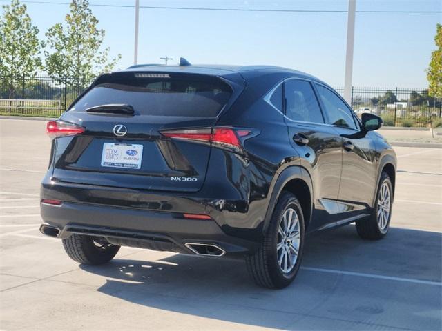 used 2020 Lexus NX 300 car, priced at $27,683