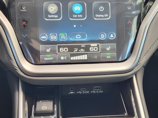 new 2025 Subaru Outback car, priced at $38,248