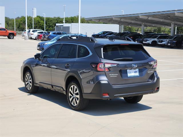 new 2025 Subaru Outback car, priced at $38,248